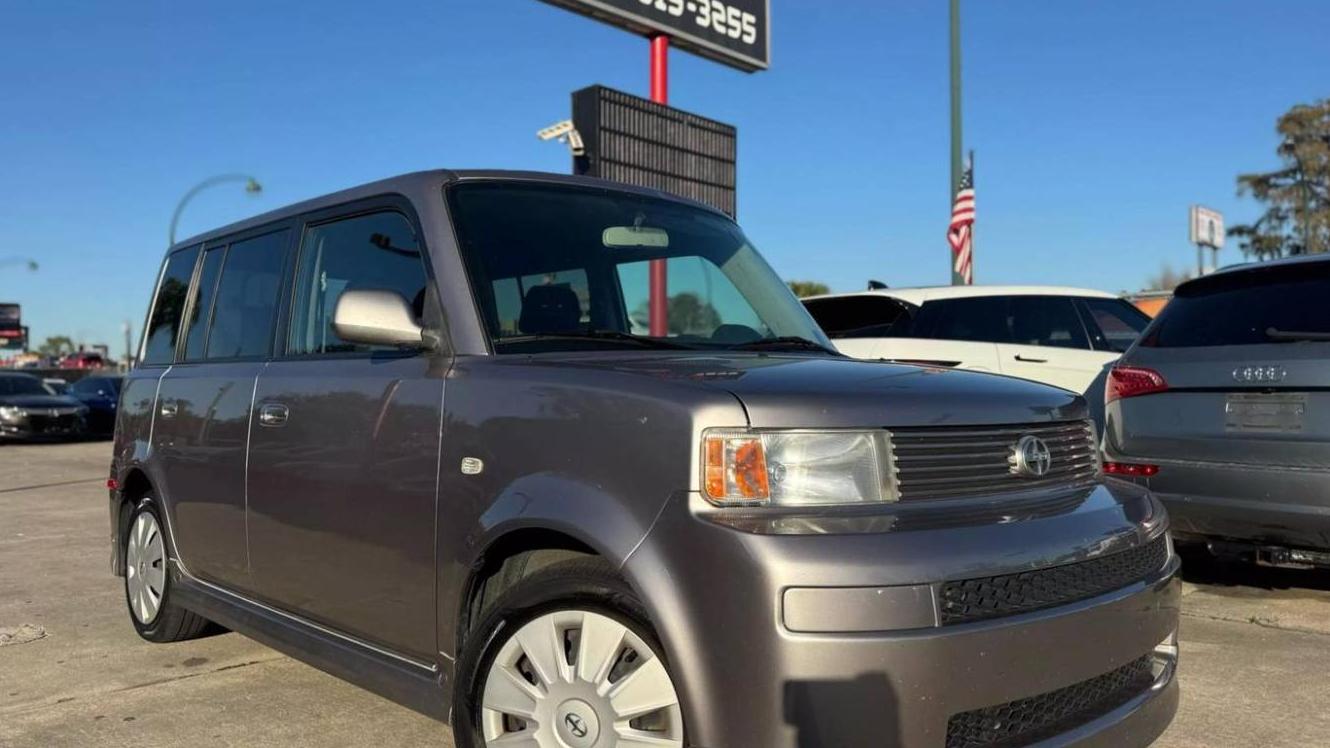 TOYOTA SCION XB 2006 JTLKT334564101265 image